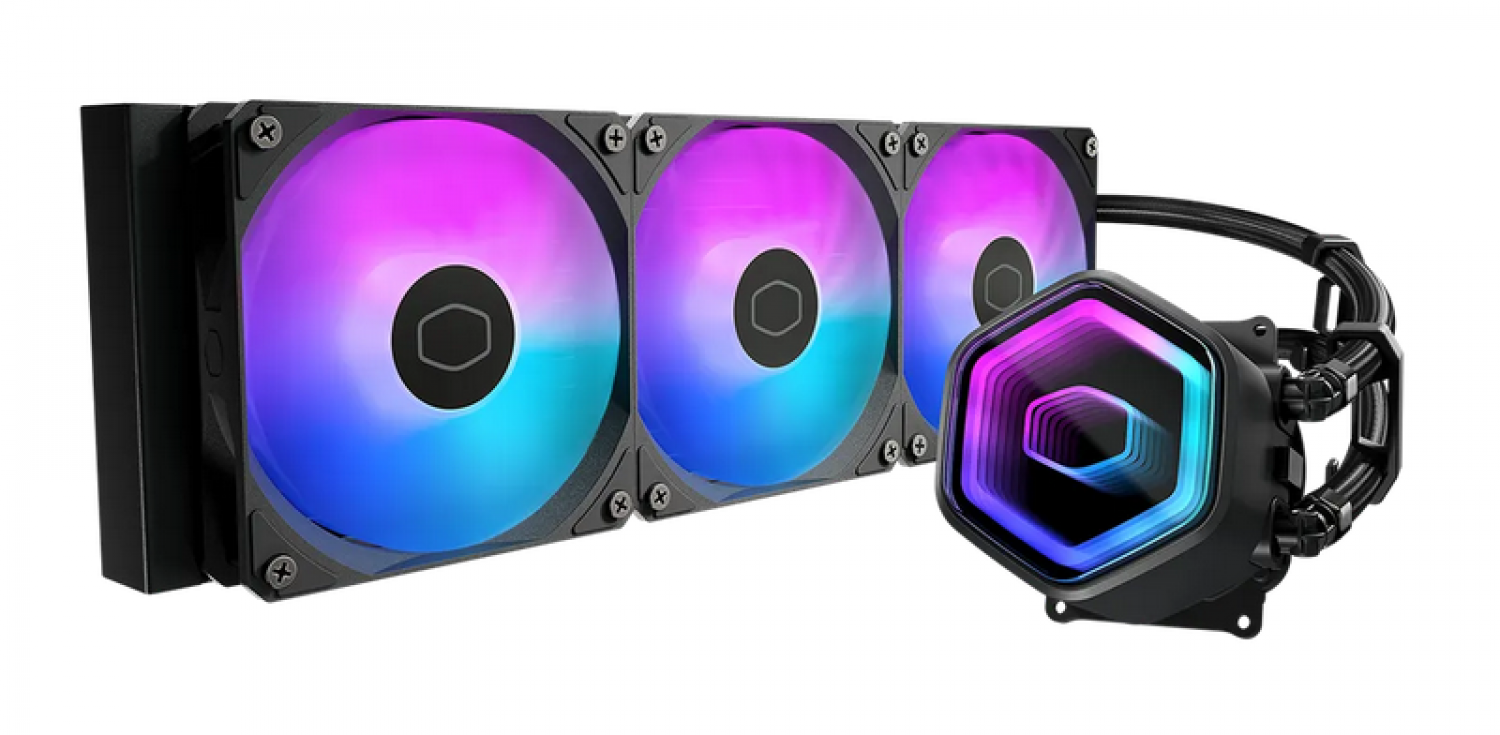 water_cooler_master_masterliquid_360l_core_ii_argb - Imagen completa 1
