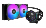 water_cooler_master_masterliquid_core_nex_digital_240_black_argb - Miniatura 1
