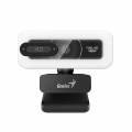webcam_genius_facecam_light_black_con_luz_fhd_usb_c_a - Miniatura 2