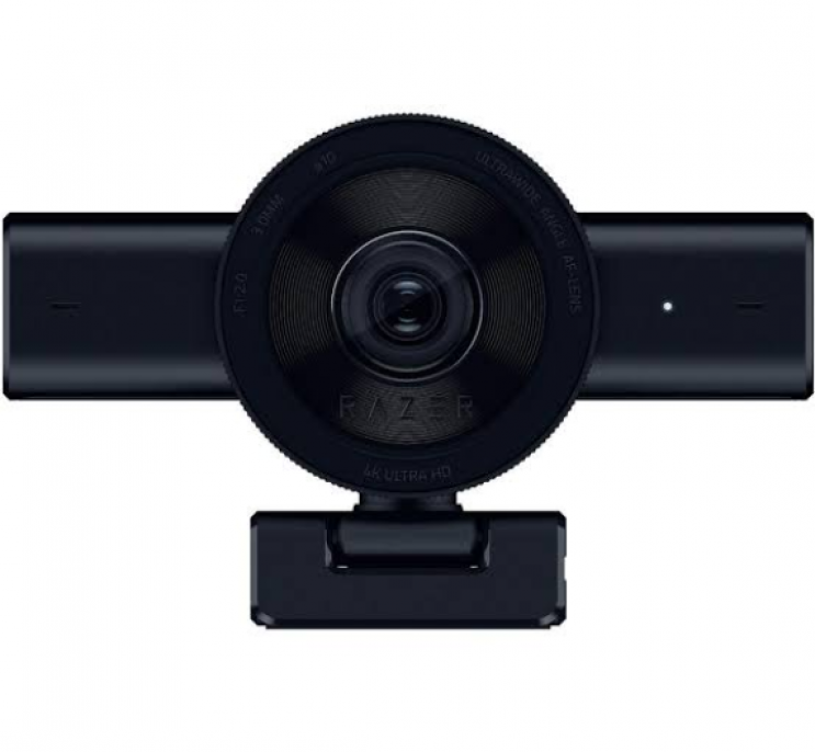 webcam_razer_kiyo_v2_4k_black - Imagen 2