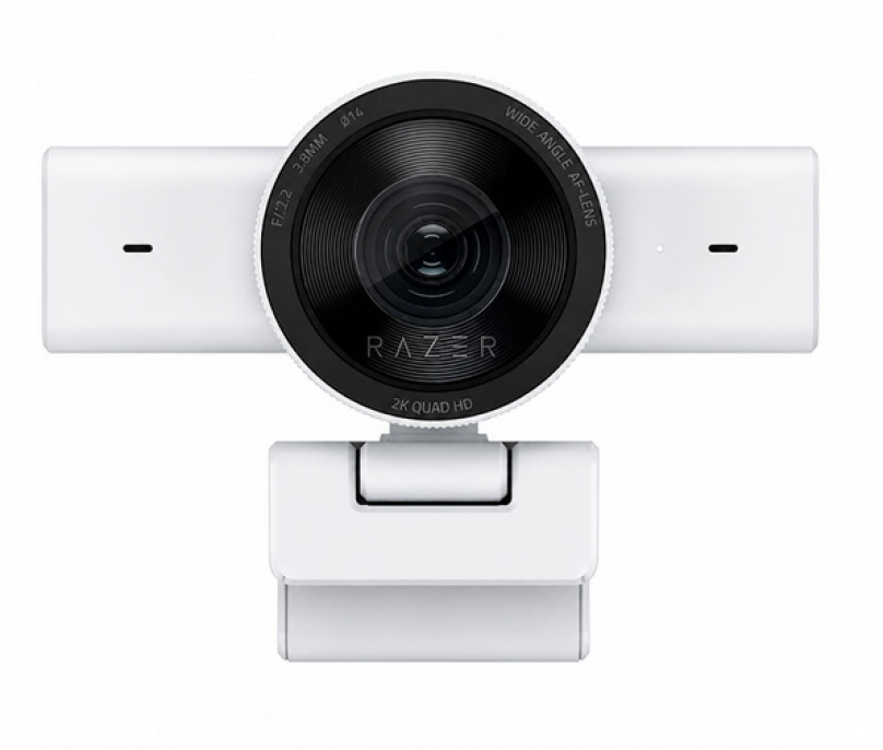 webcam_razer_kiyo_v2_x_1440p_60_fps_white - Imagen 2