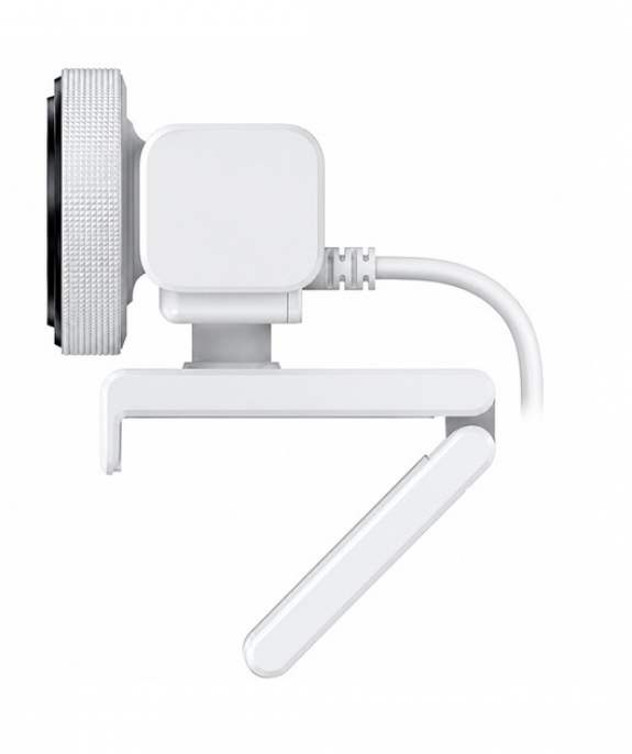 webcam_razer_kiyo_v2_x_1440p_60_fps_white - Imagen 3