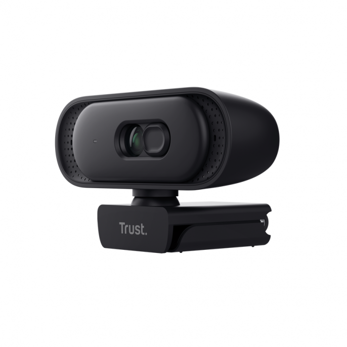 webcam_trust_tomar_2k_qhd_black - Imagen 2