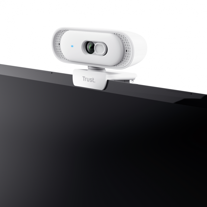 webcam_trust_tomar_2k_qhd_white - Imagen 6