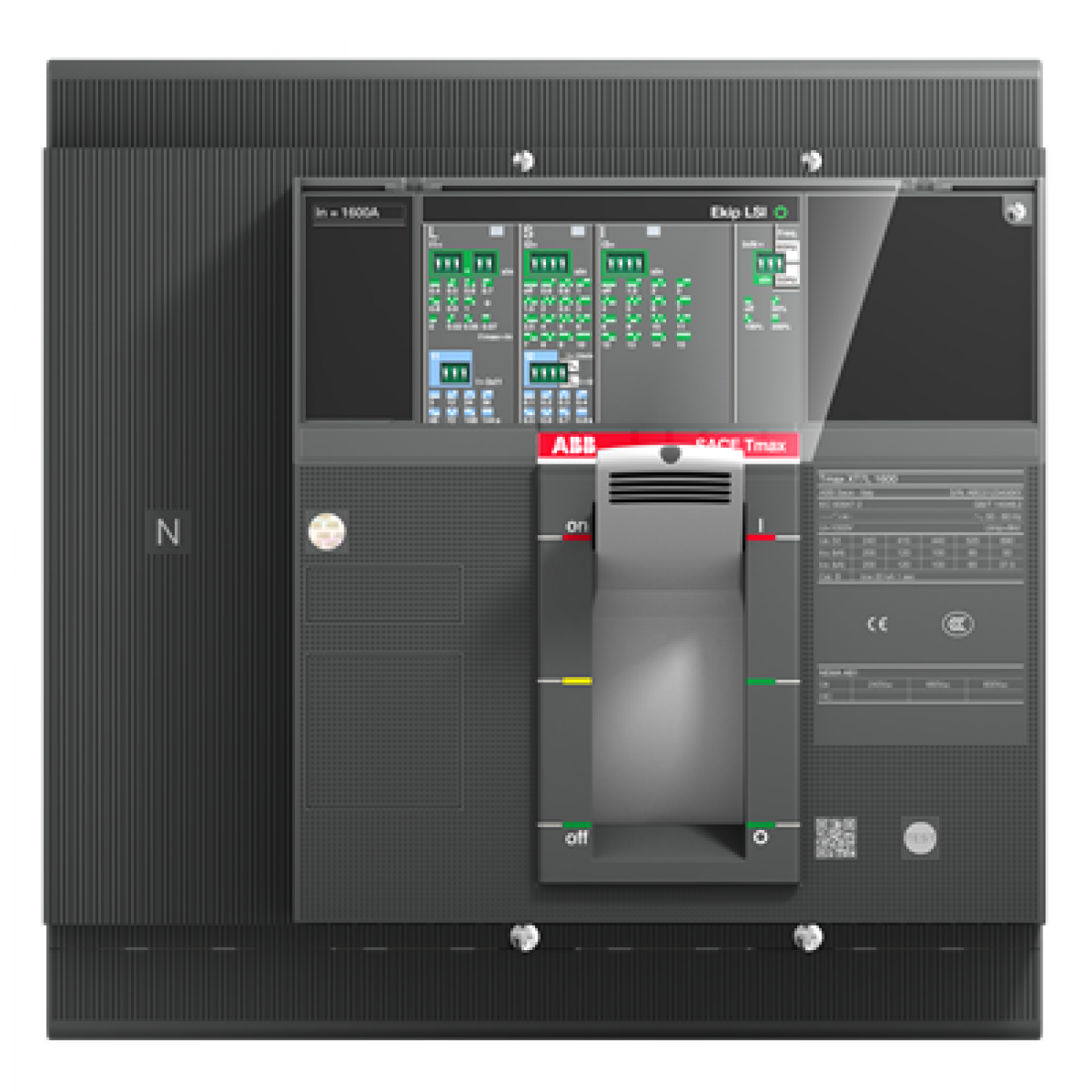 xt7s_1600_ekip_dip_ls_i_in1600a_4p_f_f_ekip_dip___ls_i___electronico_funciones_l_s_i - Imagen completa 1