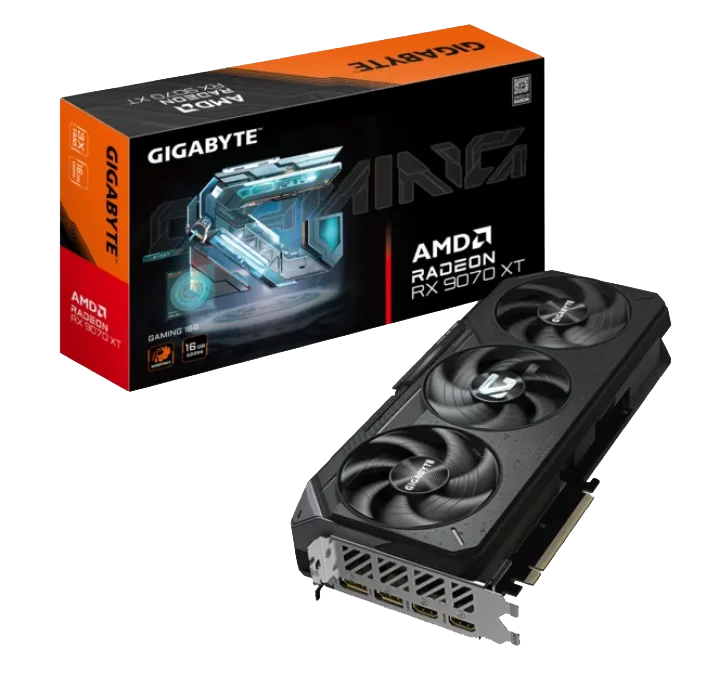 Rx 9070xt Gaming 16gb