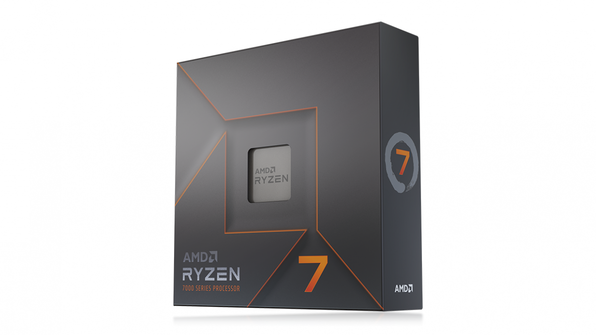 AMD Ryzen 7 7700x