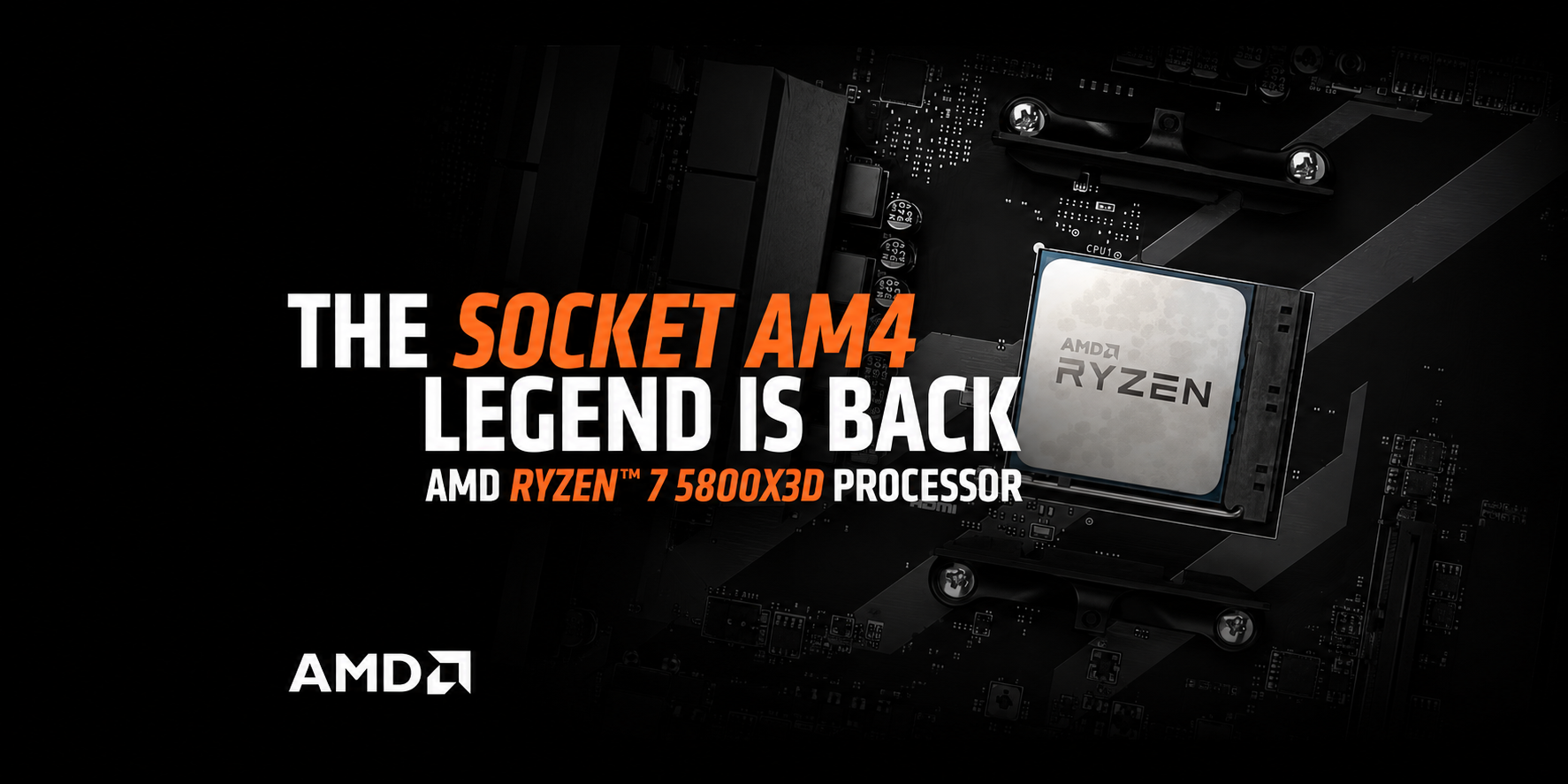 Ryzen 7 5800X3D
