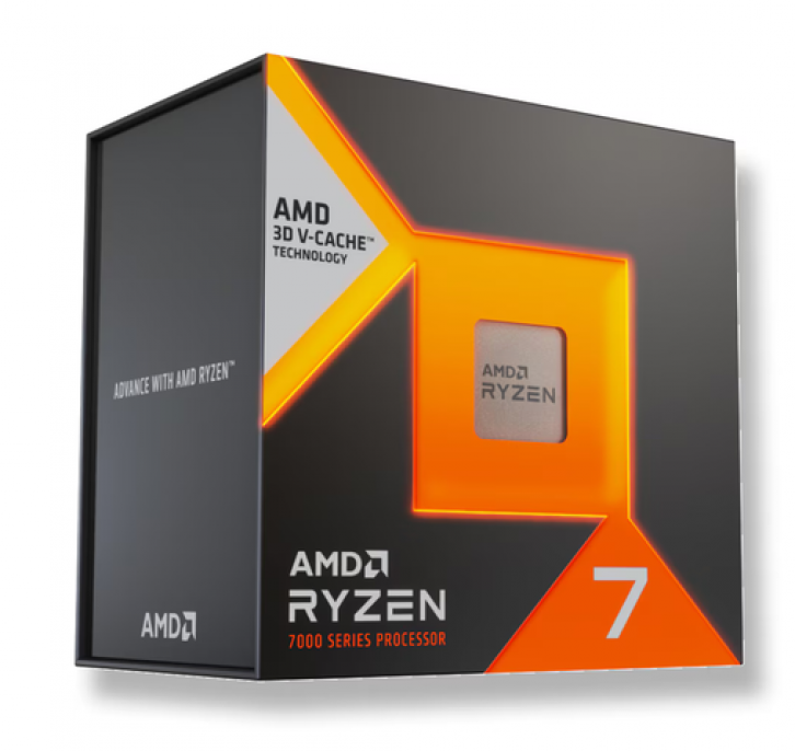 AMD Ryzen 7 7700X3D