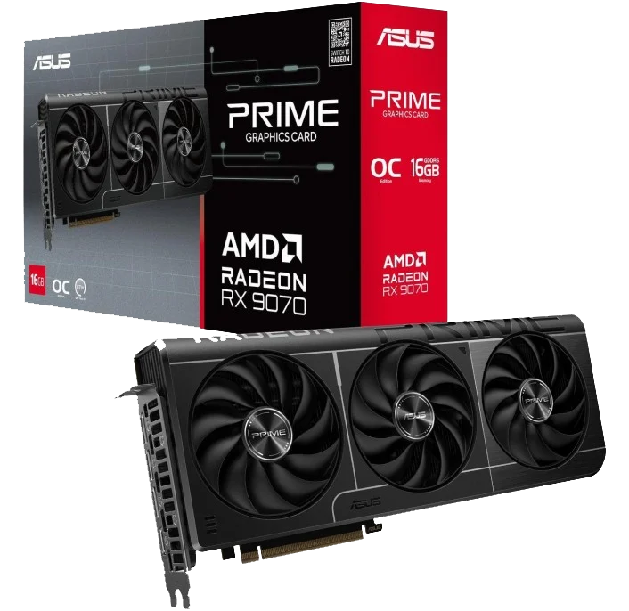 Prime Rx 9070 O 16gb